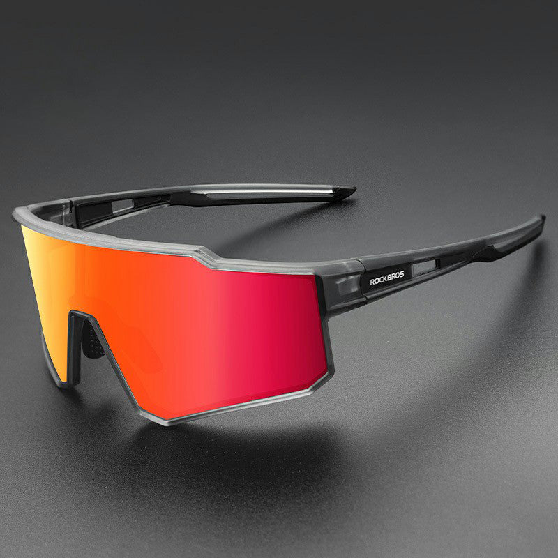 ROCKBROS SP316 Polarized Cycling Glasses Outdoor Windproof Eye Protection Goggles ROCKBROS SP316 Polarized Cycling Glasses Outdoor Windproof Eye Protection Goggles